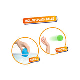 Splash Super Splashballset (2 Eimer, 10 Splash Bäll)