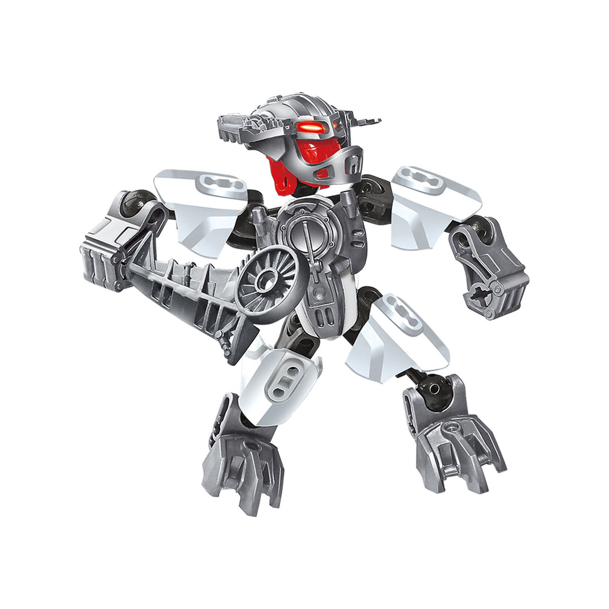 Roboforces Construction Robots Warrior, 3e.