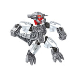 Roboforces Construction Robots Warrior, 3 ..