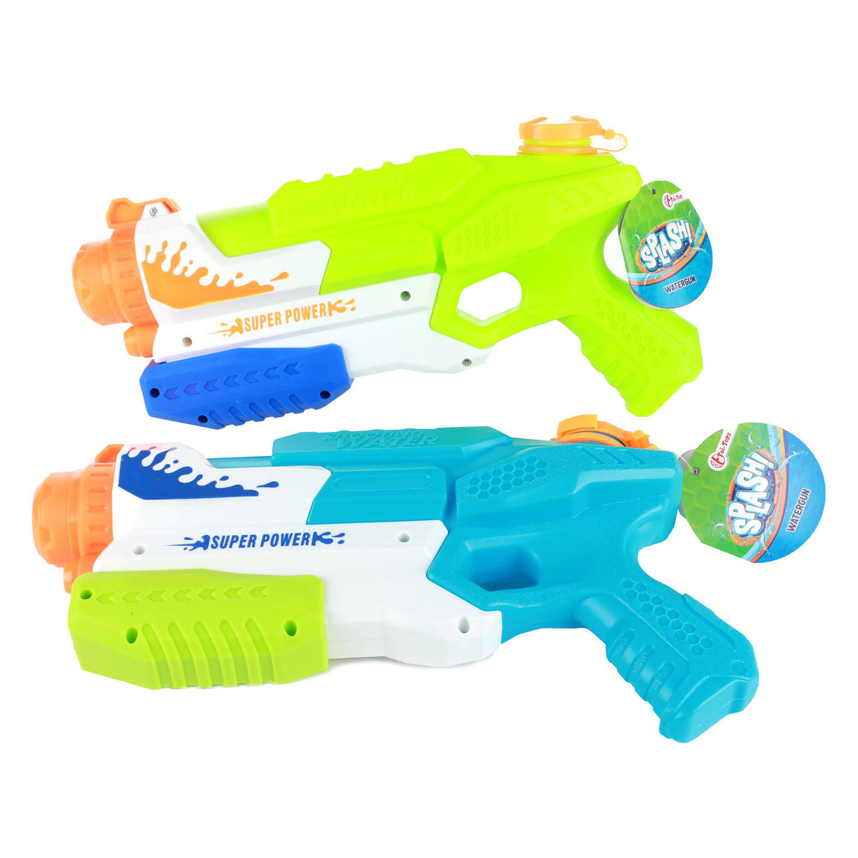 Splash Water Gun Super Power