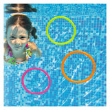 Splash Diving Rings Round, 3e.