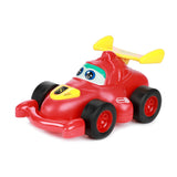 Klenge Stären Cartoon Racing Auto