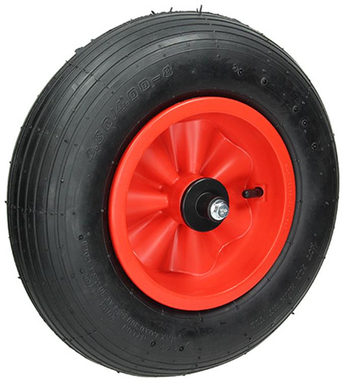 Mack by tente 1015248 - luchtband kunst.velg rollagers + as m12 ppr400 | 3 stuks