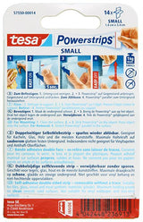 Tesa 1039673 - powerstr small cs | 15 stuks