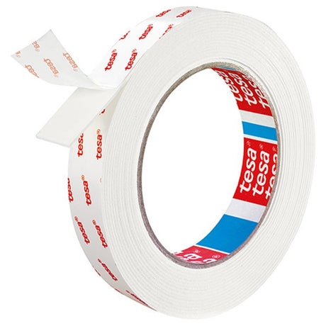 Tesa montagetape behang en pleisterwerk 10 kg per meter dubbelzijdig – 5mx19 mm
