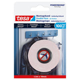 Tesa ultra strong 77746-00000-00 montagetape powerbond wit (l x b) 1.5 m x 19 mm 1 stuk(s)