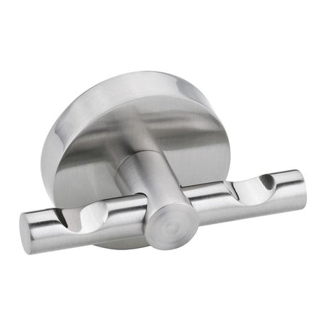 Tesa haak moon waterdicht roestvrijstalen look badkamer keuken zonder boren – 53x65x50mm