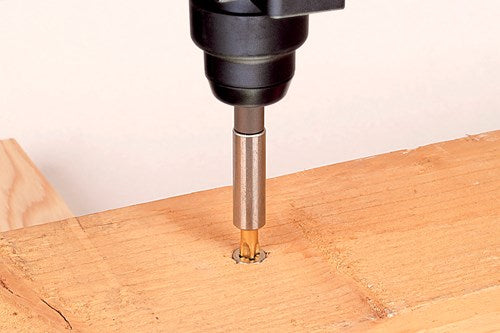 Wolfcraft bithouder | sds-plus® | 1 stuk - 2429000