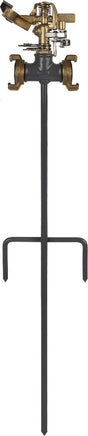 Talen tools - sektorsproeier - messing - compleet - t model - 1 2