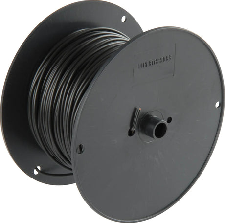 Herth+buss fahrzeugleitung rl. cables 1.5 mm black f.unroller -100mtr