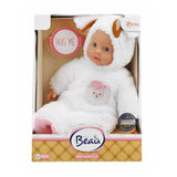 Beau Baby Baby Pop in Animal Support Sheep