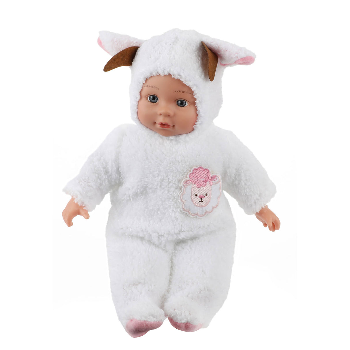 Beau Baby Baby Pop in Animal Support Sheep