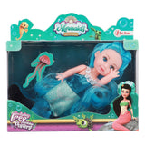 Toi-toys mořské panny MermaidPop Dream Hair, 11 cm