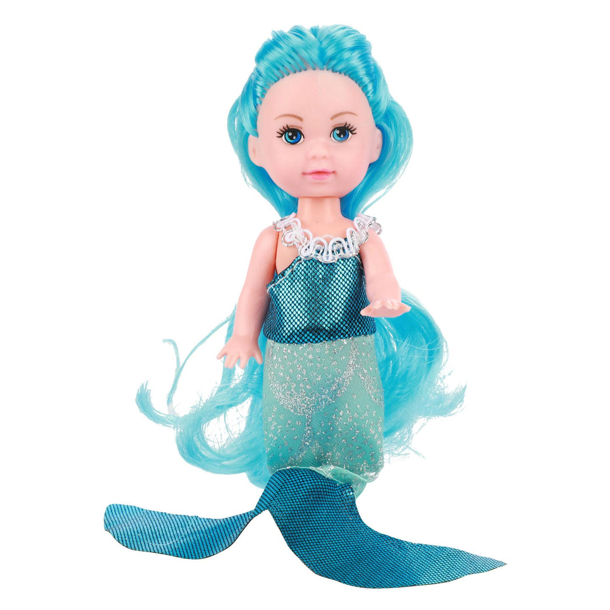 Toi-toys mořské panny MermaidPop Dream Hair, 11 cm