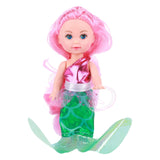 Toi-toys mořské panny MermaidPop Dream Hair, 11 cm