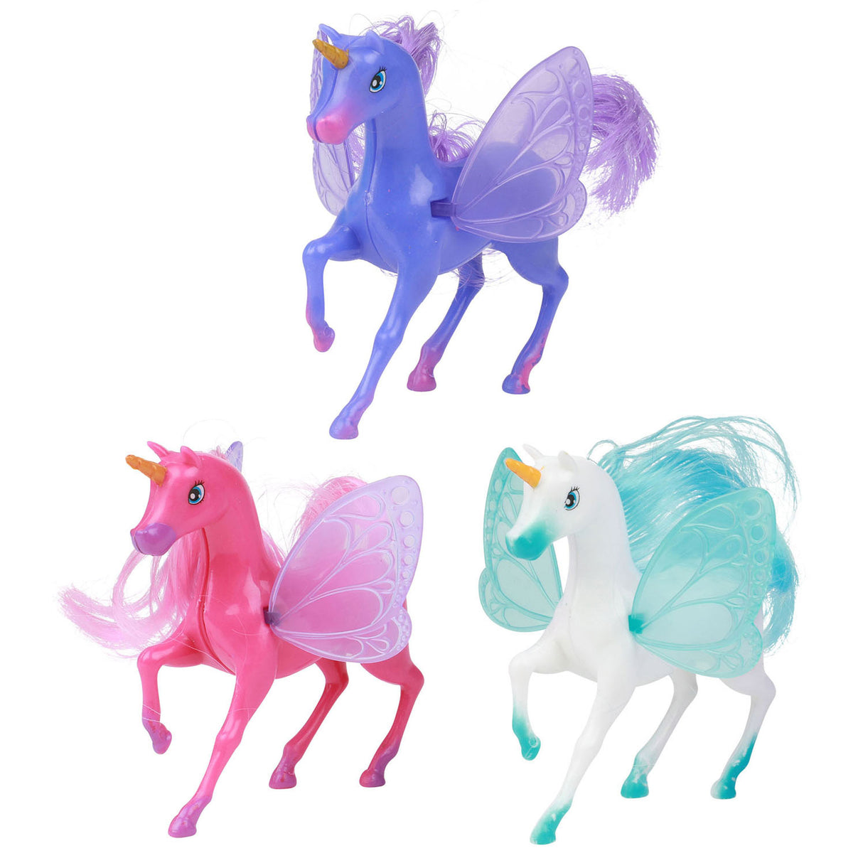 Dream Horse Mini Unicorn, 3st.