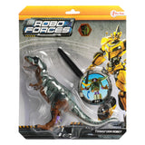 Twisk roboforces veranderrobot dino 30115z