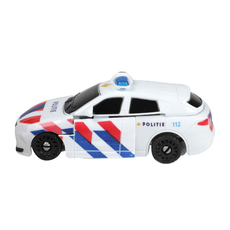 Toi-toys toi toys roboforces veranderrobot -politieauto- (nl)