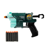 Toi-Toys Jurassic Revivial Pistol with foam arrows