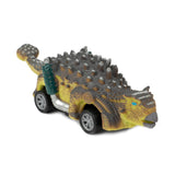 Toi-Toys World of Dinosaurs Pullback Auto, 4st.