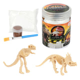 World of Dinosaurs Air Clay Model your own Dino Kleiset