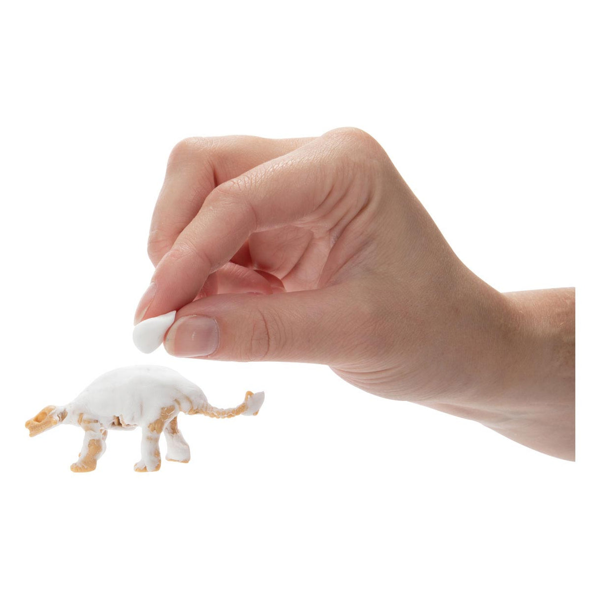 World of Dinosaurs Air Clay Model your own Dino Kleiset