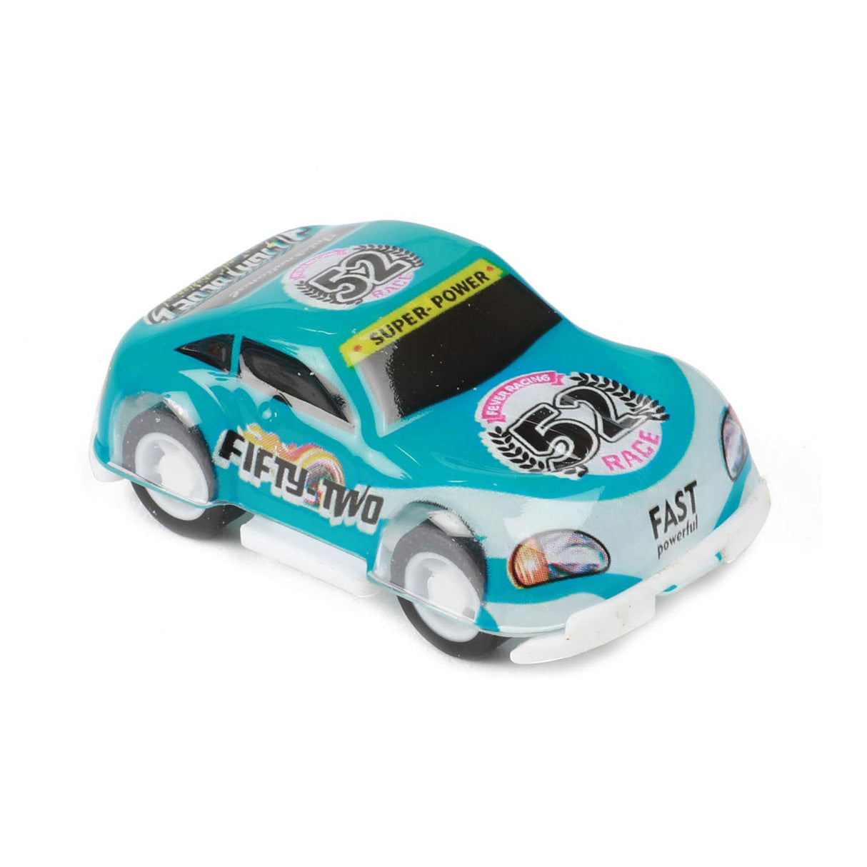 Turbo Racers Mini Rally Pull-Back Cars, 9 ..