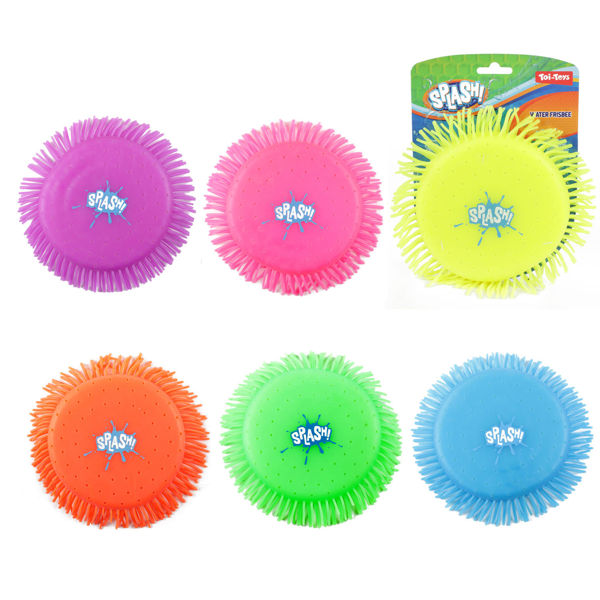 Splash Puffer Waterfrisbee, 18cm