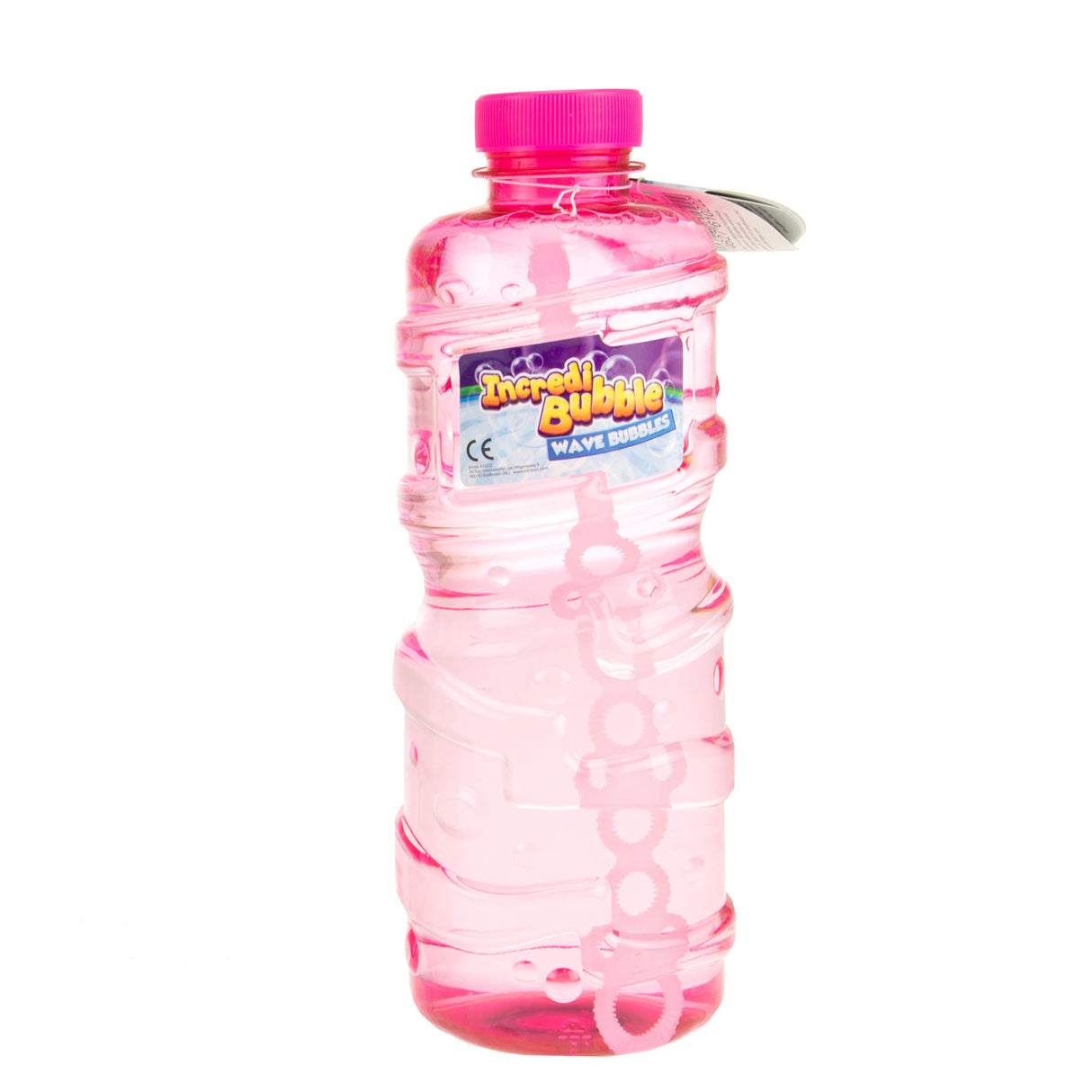 Toi-Toys Incredibubble Bellenbladen Bottle, 945ml