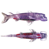 Splash Diving Fish Shark, 3..