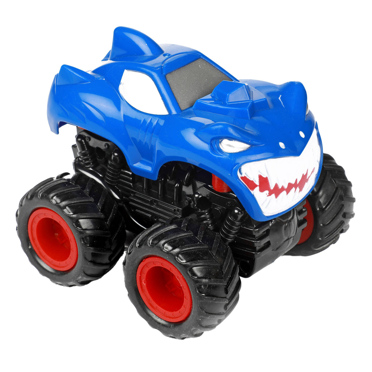 Toi-toys Trucks Friction Monster Truck se zuby