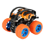 Toi-Toys Trucks Frictie Monster Truck Flip Over