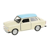 Welly Trabant 601 Model Car