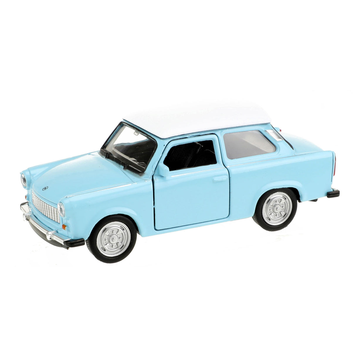 Welly Trabant 601 Model Car