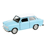 Toi-Toys Welly Trabant 601 model car