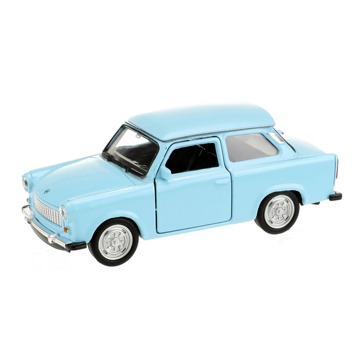 TOI TOYS Wellly Trabant 601 Modelo Model Car