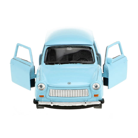 Welly trabant 601 modelauto