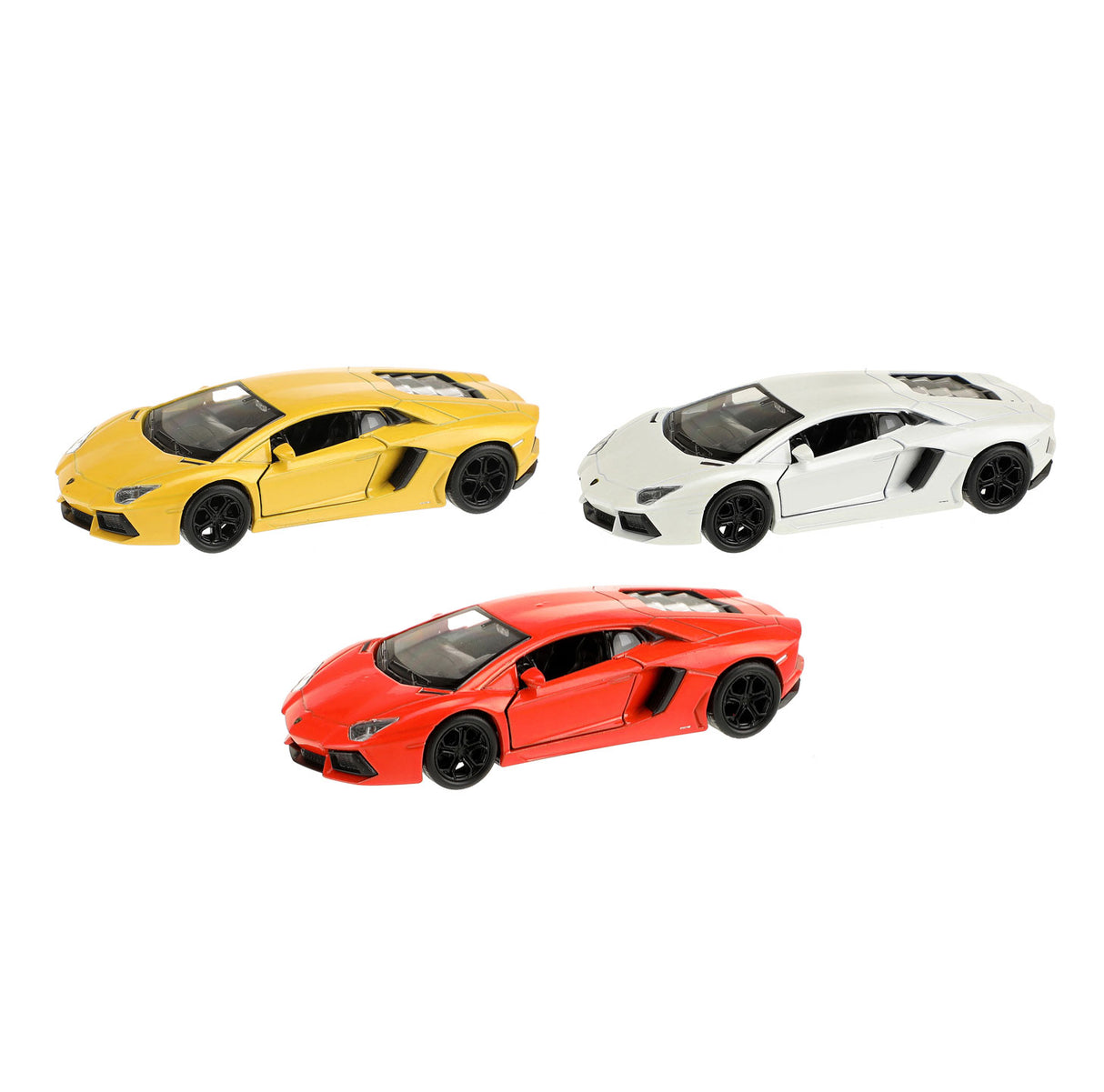 Toi-Toys Welly Aventador LP700-4 Model car