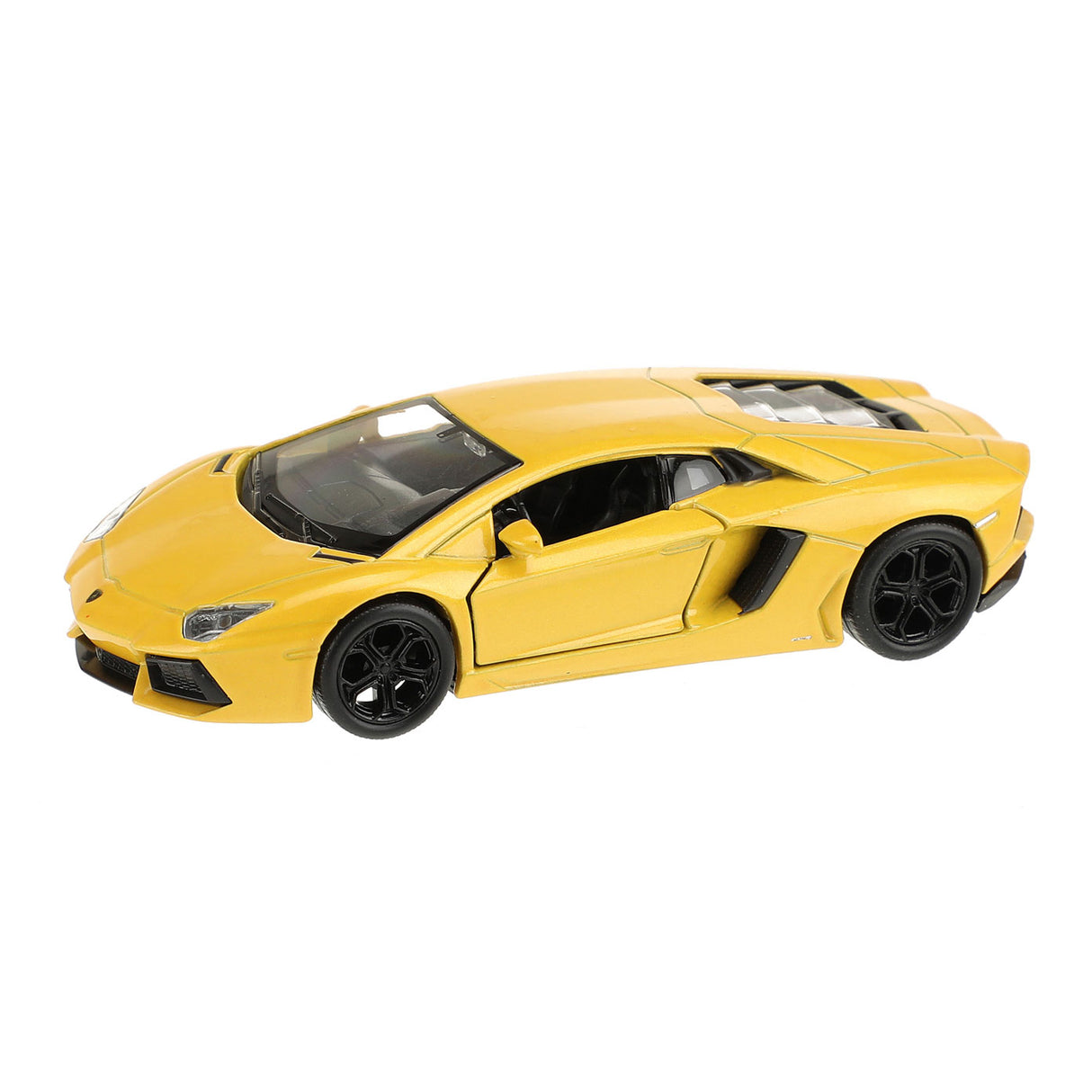 TOI-TOYS WELLY AVENTADOR LP700-4 Modellbil