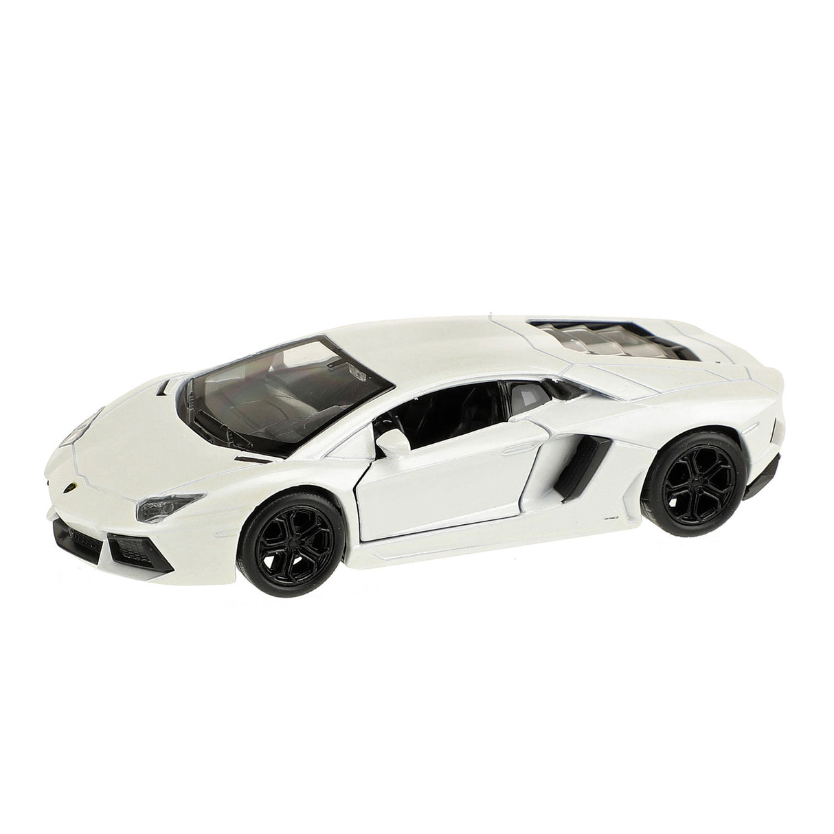 TOI-TOYS WELLY AVENTADOR LP700-4 Modellbil