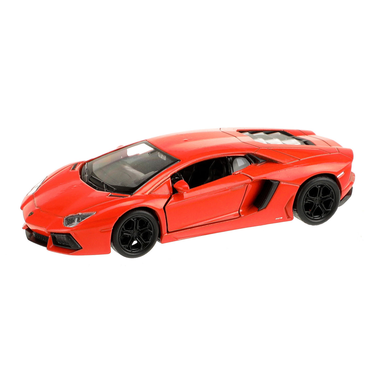 TOI-TOYS WELLY AVENTADOR LP700-4 Modellbil