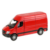 Toi-Toys Welly Mercede-Benz Sprinter Panel Bus model car