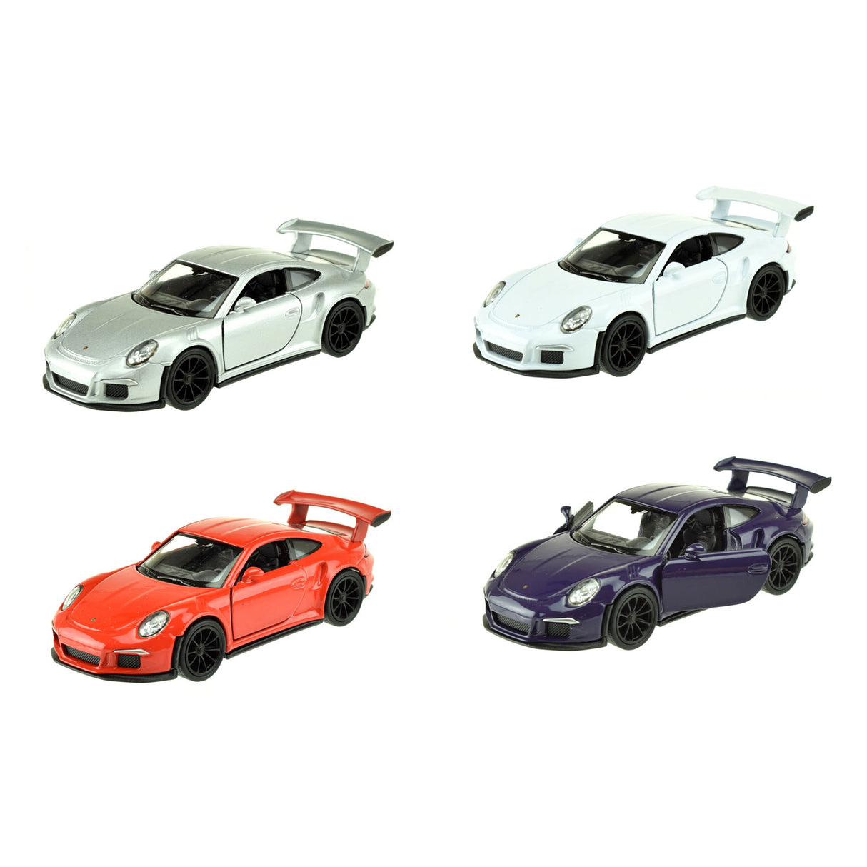 Welly Porsche 911 GT3 RS Model CAR