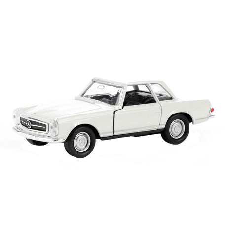 Welly mercedes-benz 1963 230sl modelauto