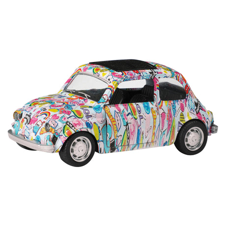 Metalworld pull-back graffiti auto