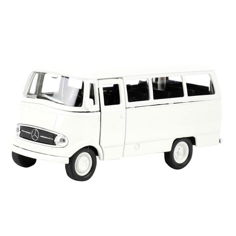 Welly mercedes benz l319 modelauto