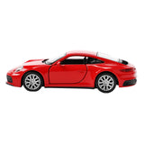 Welly Porsche 911 4s Model Car