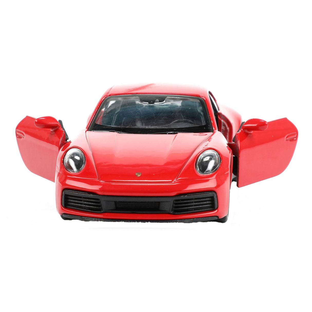 Welly Porsche 911 4s Model Car