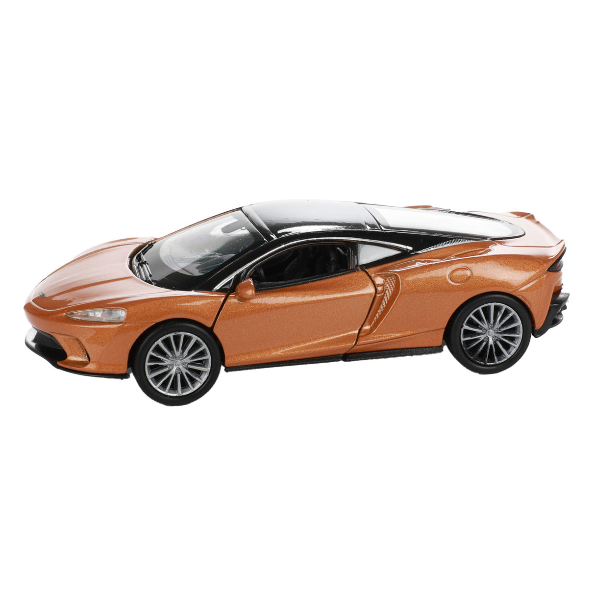 TOI TOYS WELLY MCLAREN GT MODELO COCH