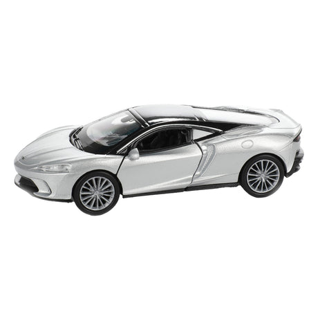 Welly mclaren gt modelauto